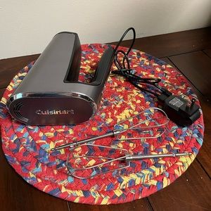 Cuisinart Cordless mixer